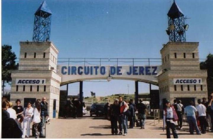 Apartamento Jerez Holidays Jerez de la Frontera Exteriér fotografie
