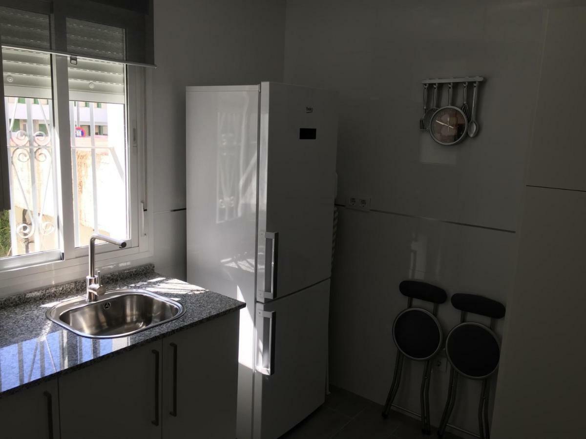Apartamento Jerez Holidays Jerez de la Frontera Exteriér fotografie